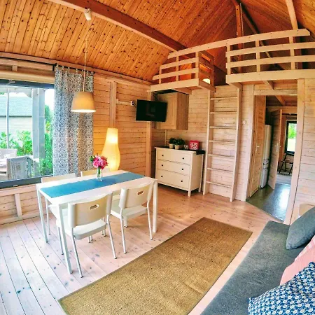 Zielone Kusin, Jednorodzinne בית נופש Karnice