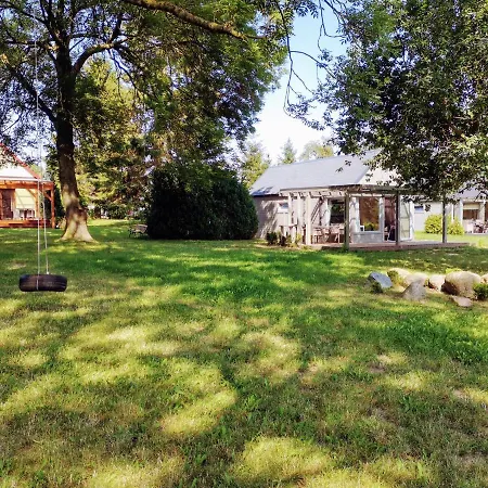 בית נופש Zielone Kusin, Jednorodzinne *