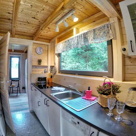 Holiday home Zielone Kusin, Jednorodzinne