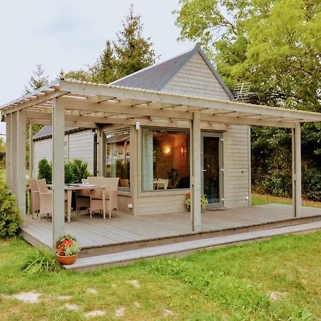 Holiday home Zielone Kusin, Jednorodzinne