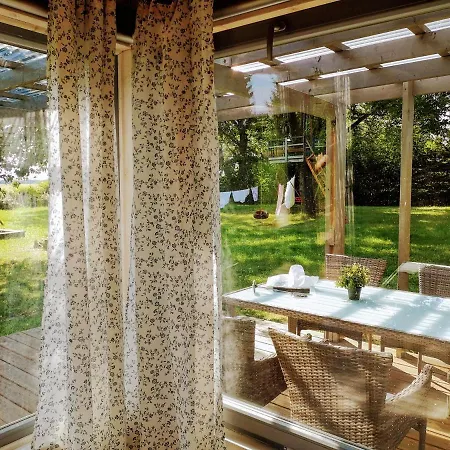 Zielone Kusin, Jednorodzinne בית נופש Karnice