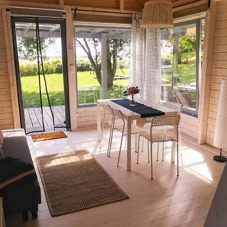 Zielone Kusin, Jednorodzinne בית נופש Karnice