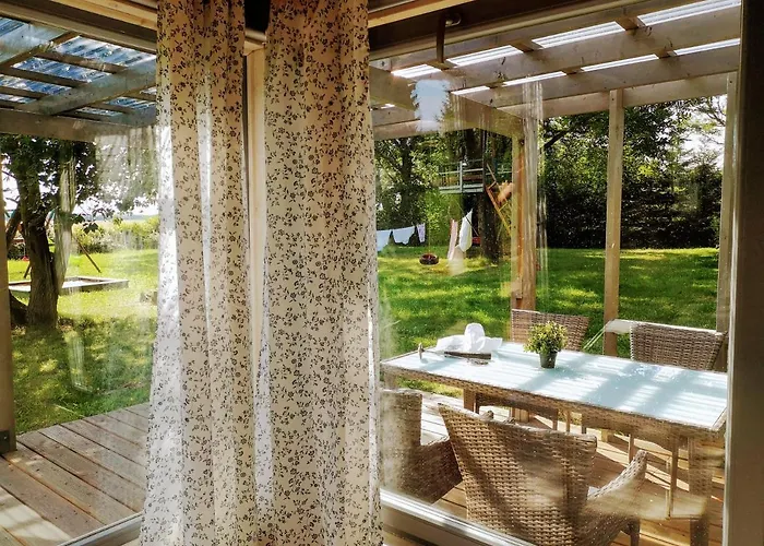 Zielone Kusin, Jednorodzinne בית נופש Karnice