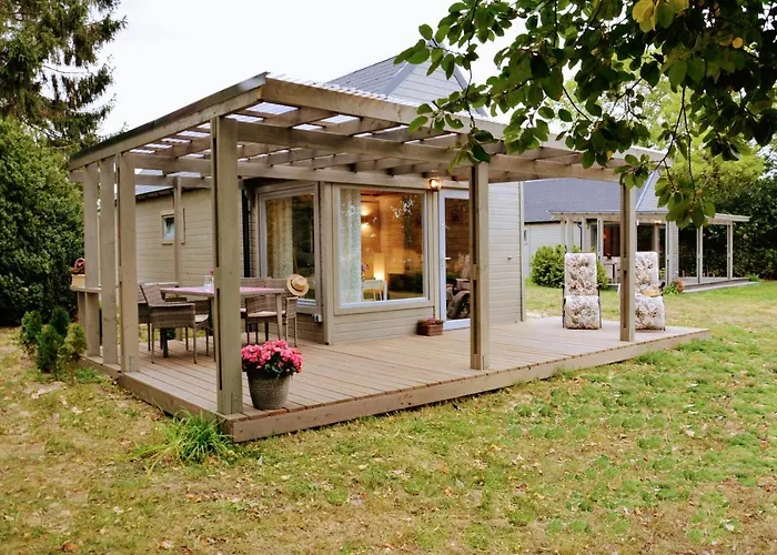 Holiday home Zielone Kusin, Jednorodzinne Karnice