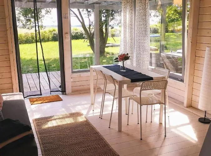 Zielone Kusin, Jednorodzinne בית נופש Karnice